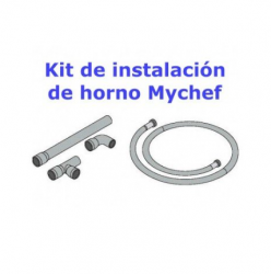 KIT INSTALACION HIDRAULICA MYCHEF